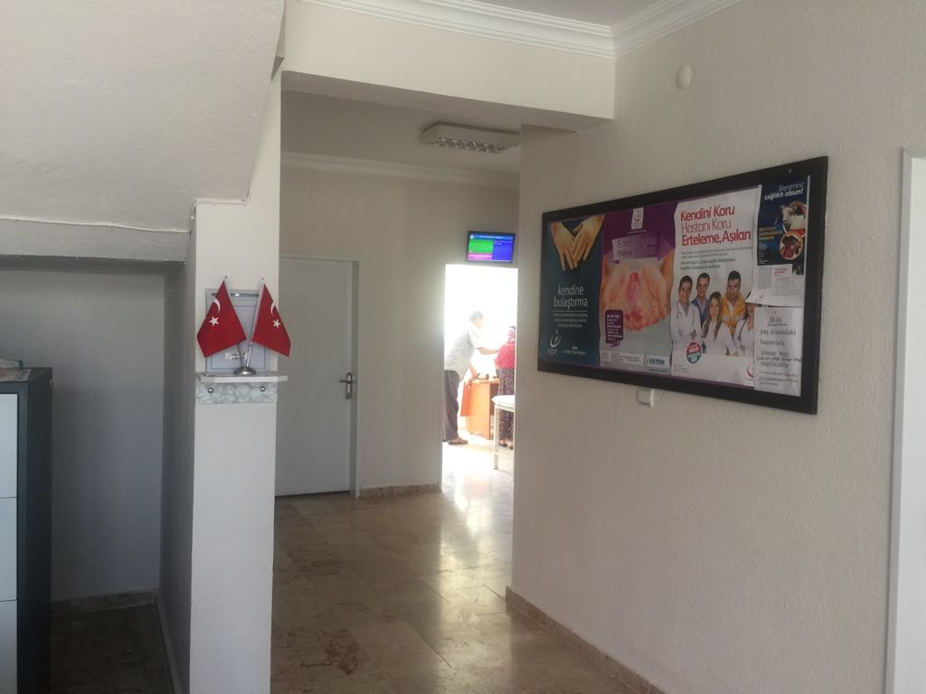 Asm İç Görünüm 1