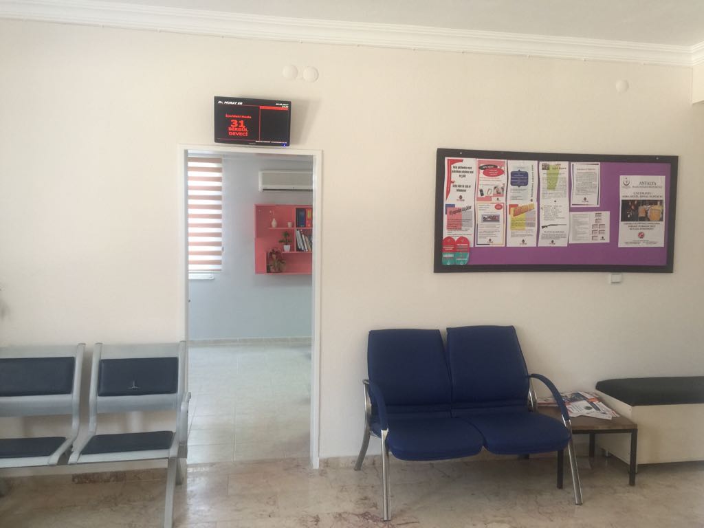 Asm İç Görünüm 2